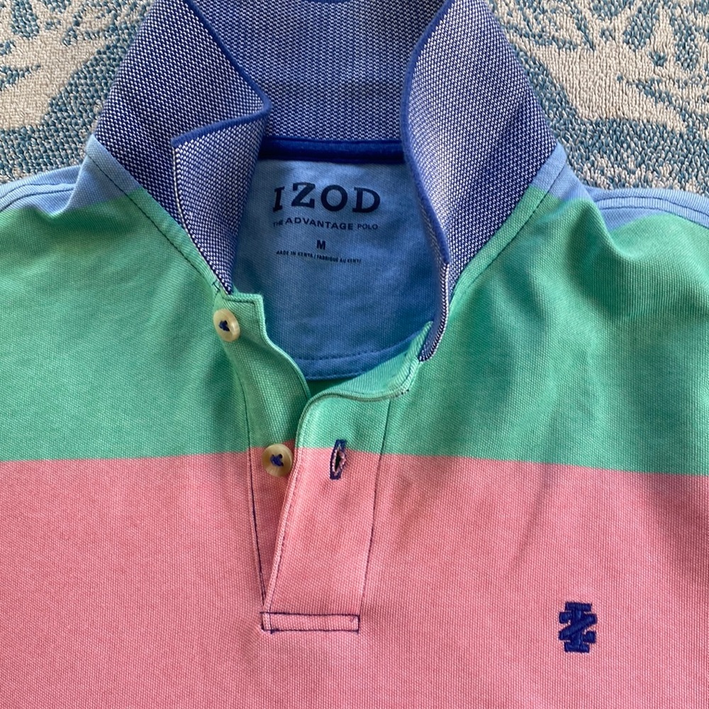 IZOD POLO